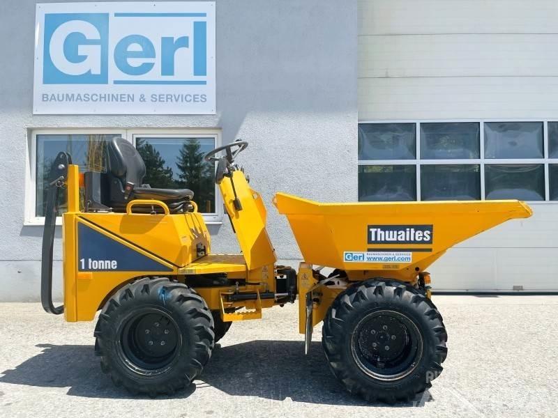 Thwaites Mach 201 Site Dumpers