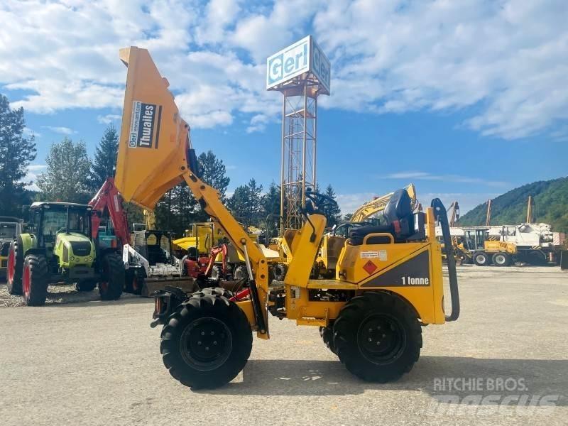 Thwaites Mach 201 Site Dumpers