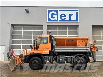 Unimog U 400 L Other Trucks