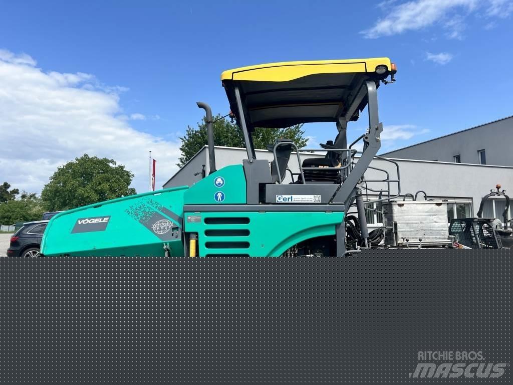 Vögele Super 1800-2 Asphalt pavers