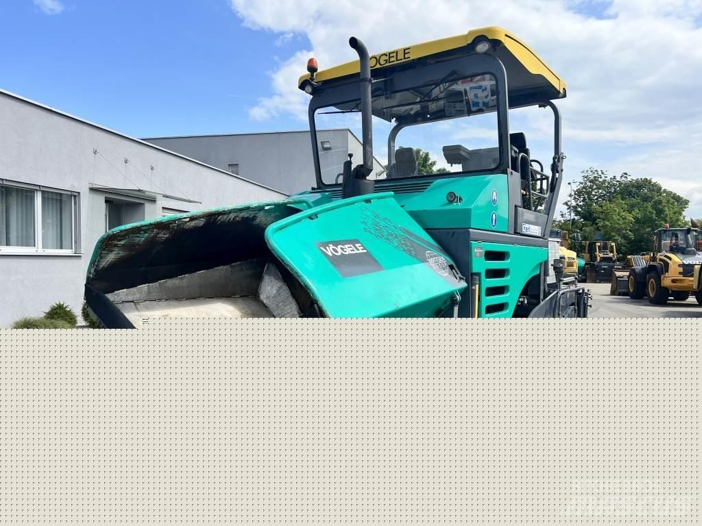 Vögele Super 1800-2 Asphalt pavers