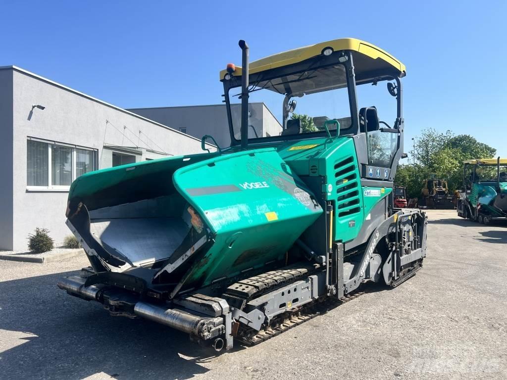 Vögele Super 1800-3i Asphalt pavers