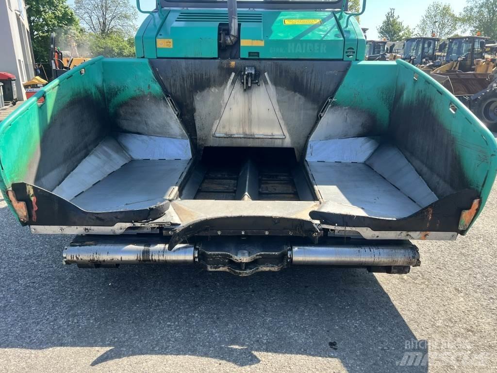 Vögele Super 1800-3i Asphalt pavers