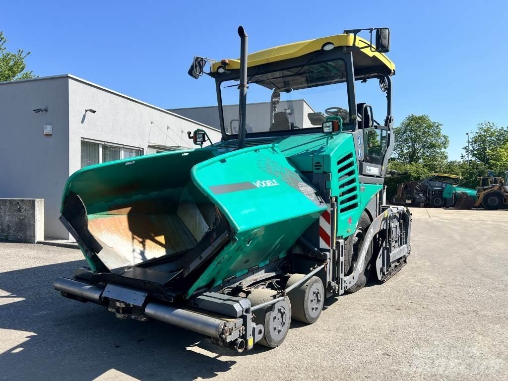 Vögele Super 1803-3i Asphalt pavers