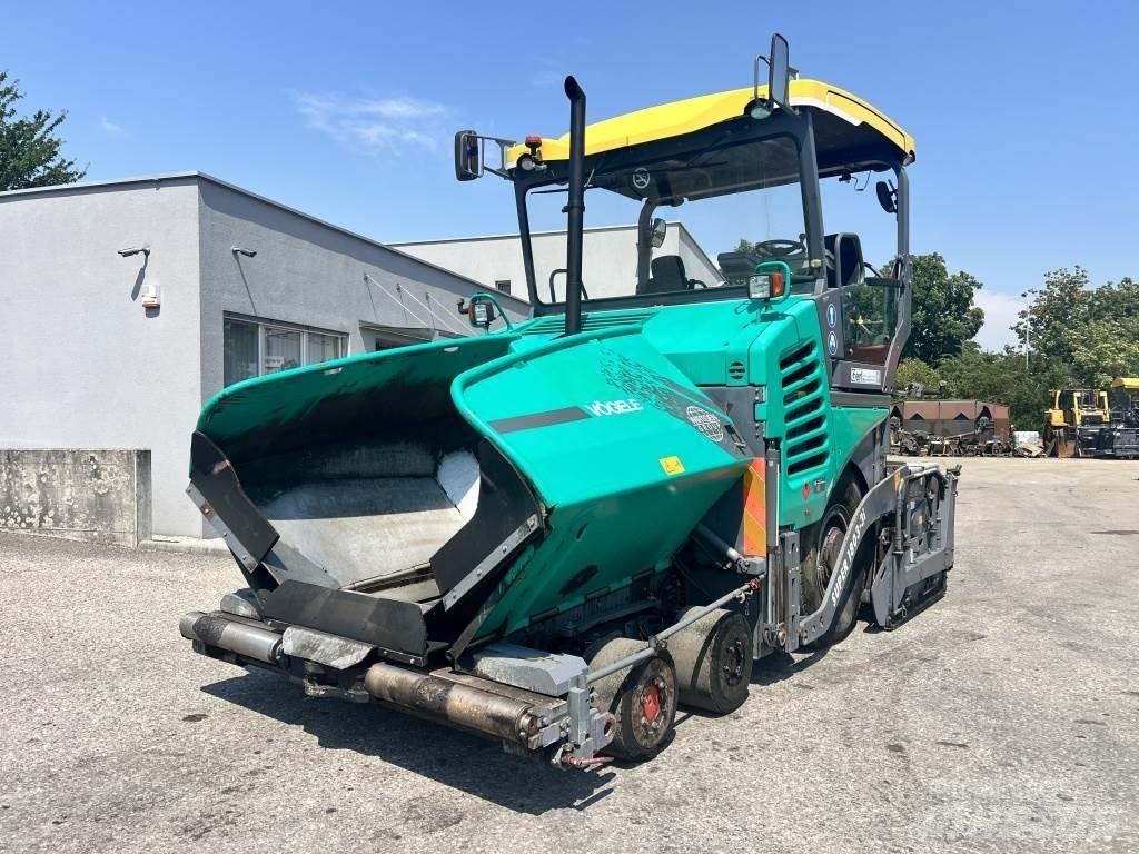Vögele Super 1803-3i Asphalt pavers