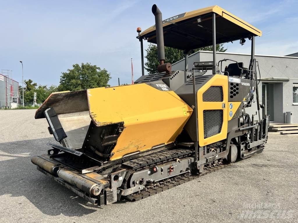 Volvo ABG P 7820 C Asphalt pavers
