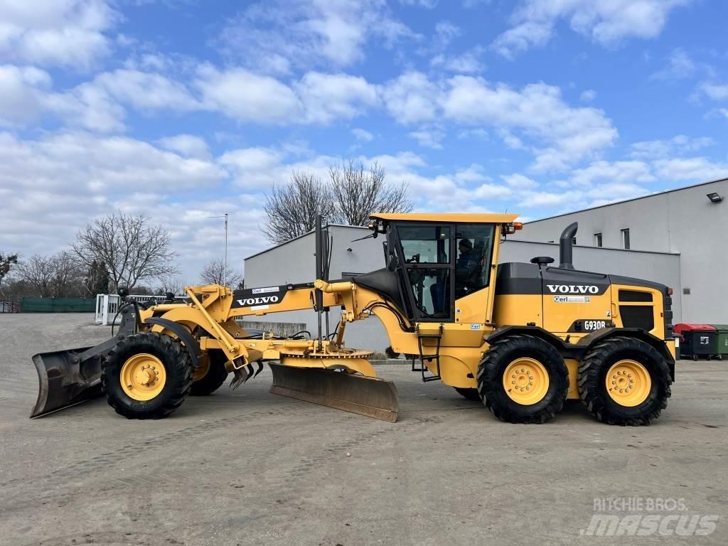 Volvo G 930 B Motor Graders