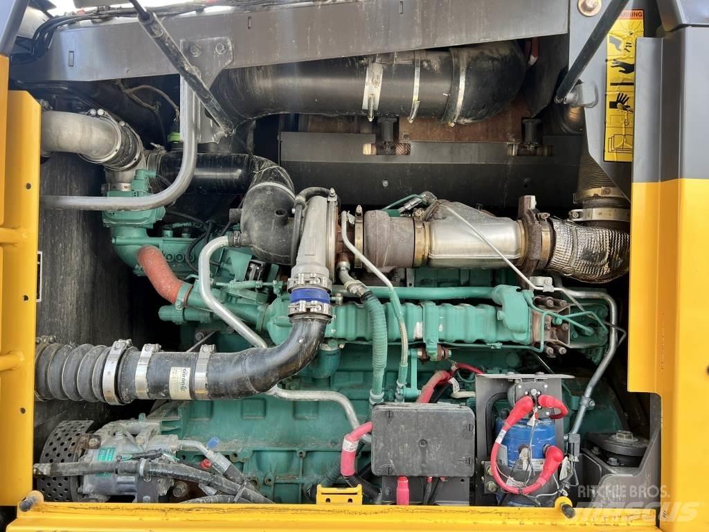 Volvo G 930 B Motor Graders