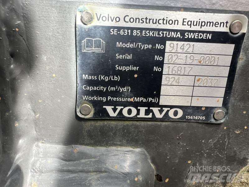Volvo L 180 - Gabel Other
