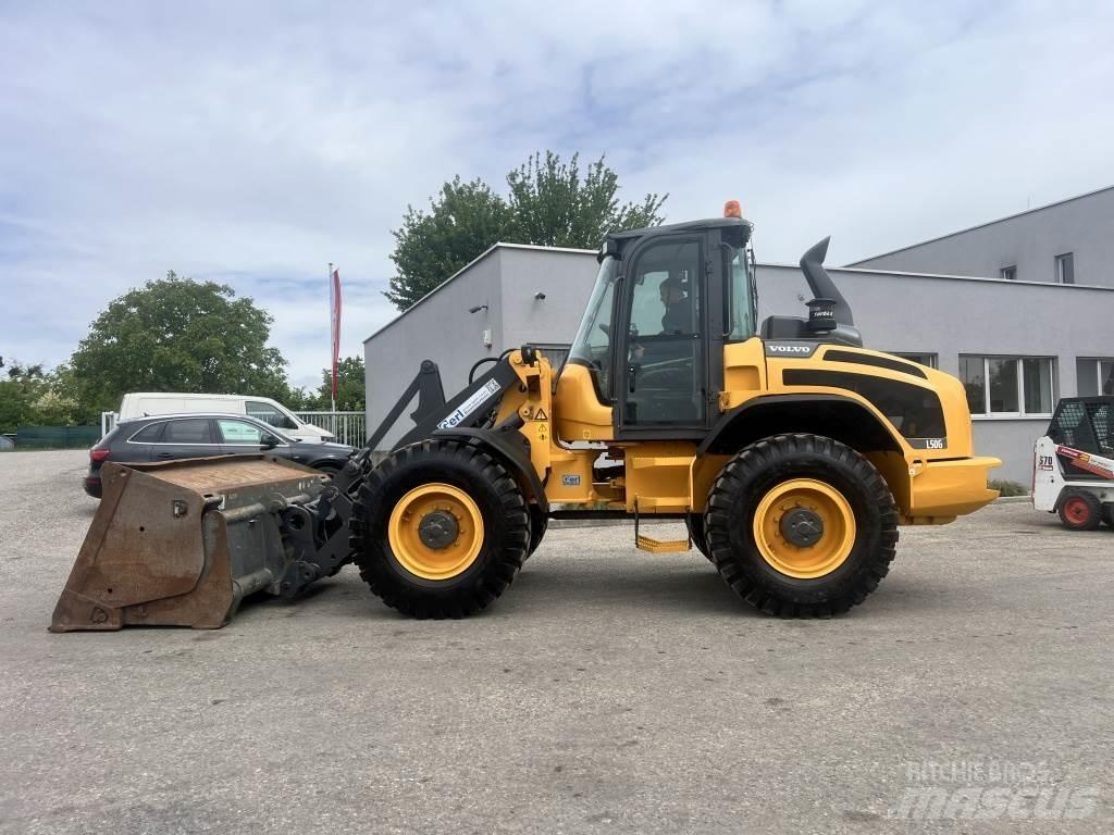 Volvo L 50 G-TP Wheel Loaders