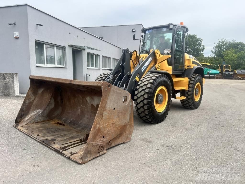 Volvo L 50 G-TP Wheel Loaders