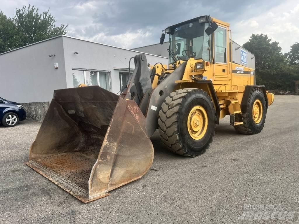 Volvo L 90 C Wheel Loaders