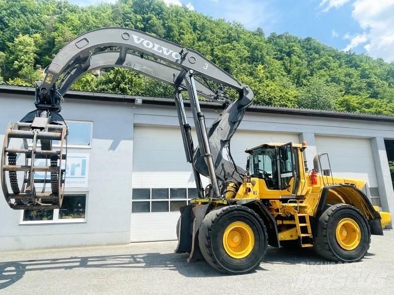 Volvo L180F HL Wheel Loaders