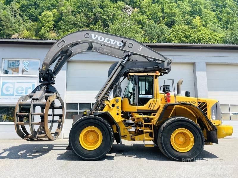 Volvo L180F HL Wheel Loaders