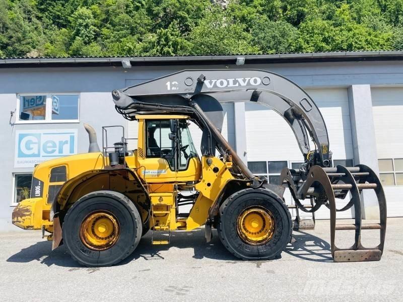 Volvo L180G HL Wheel Loaders