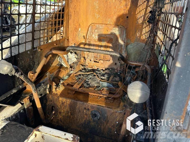 Bobcat 853 Mini Loader
