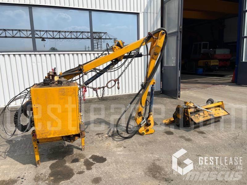 Bomford T49S Flail Cutters
