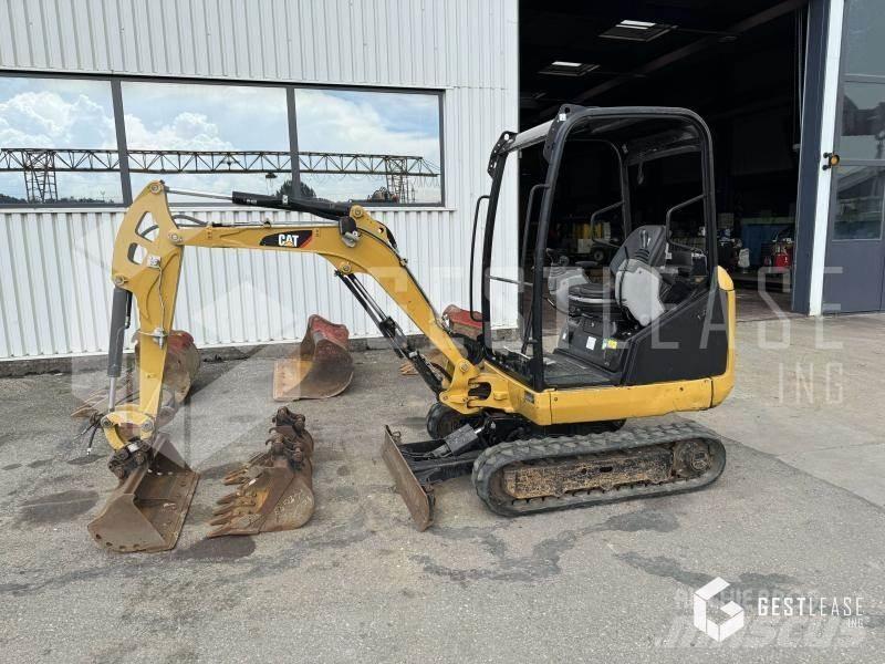 CAT 301.7D Mini Excavators <7t (Mini Diggers)