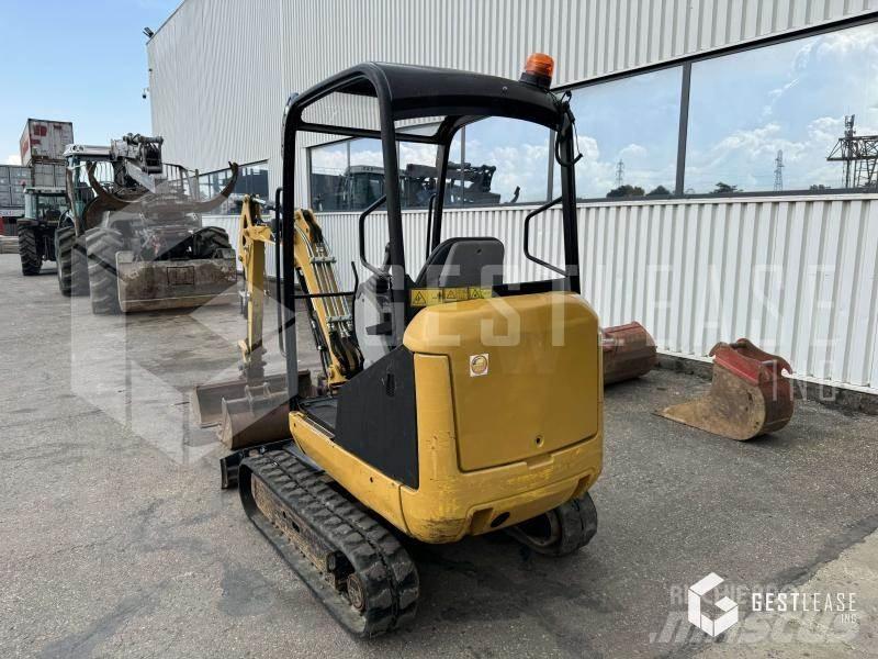 CAT 301.7D Mini Excavators <7t (Mini Diggers)