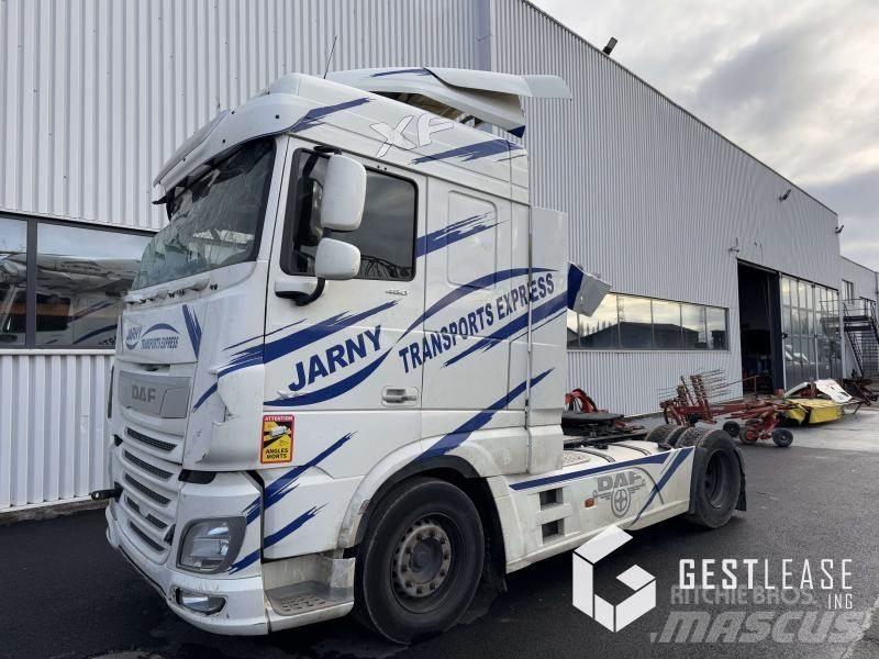 DAF XF 480 Conventional Trucks / Tractor Trucks