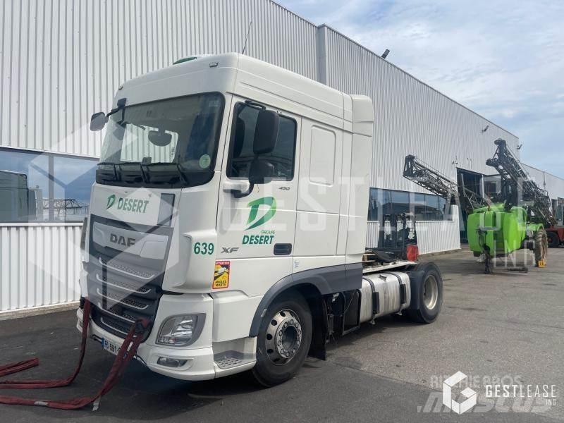 DAF XF450 FT Conventional Trucks / Tractor Trucks