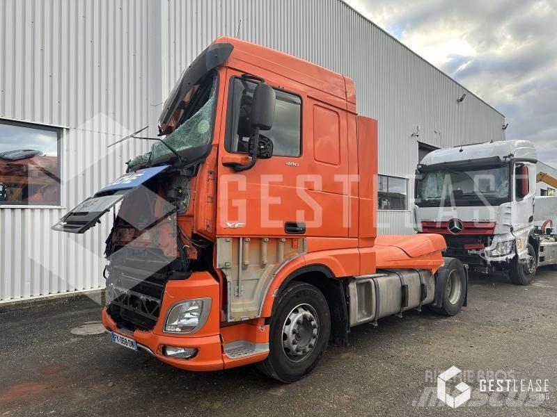 DAF XF480 Conventional Trucks / Tractor Trucks