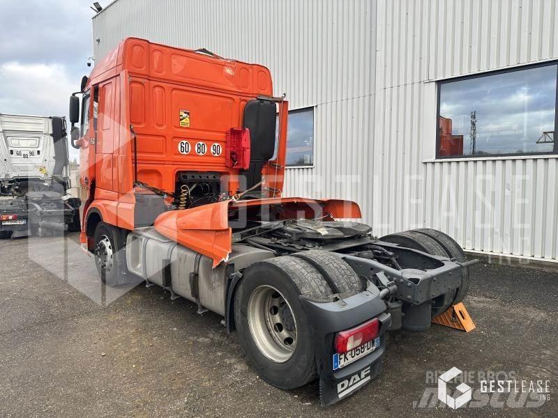 DAF XF480 Conventional Trucks / Tractor Trucks