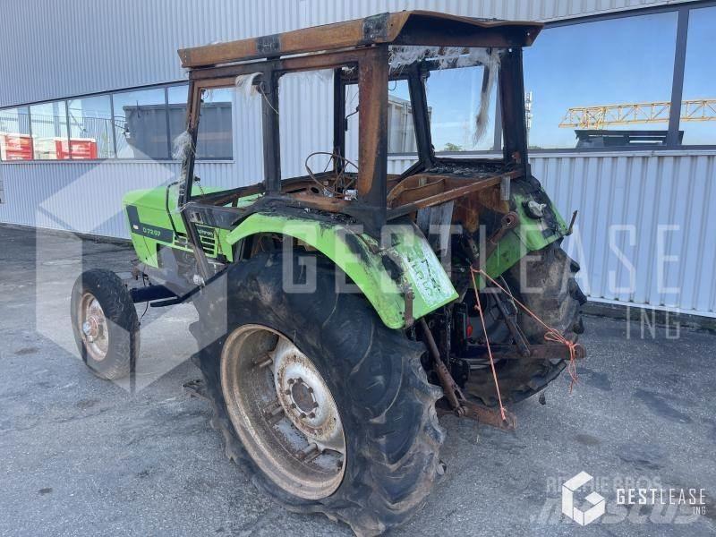 Deutz D7207 Tractors