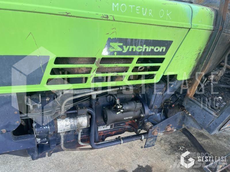 Deutz D7207 Tractors