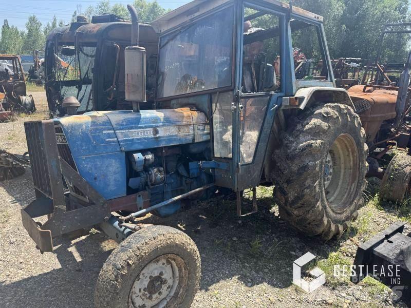 Ford 4600 Tractors