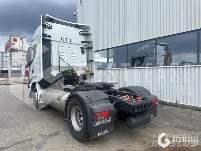 Iveco Stralis Conventional Trucks / Tractor Trucks