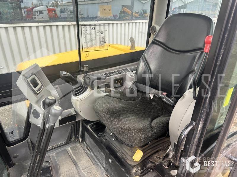 JCB 85Z-1 Mini Excavators <7t (Mini Diggers)