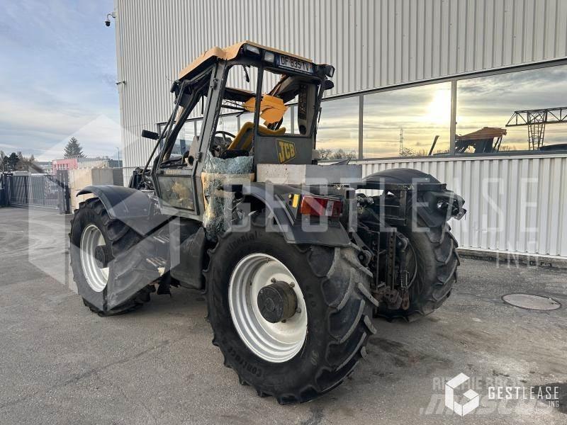 JCB Fastrac Tractors