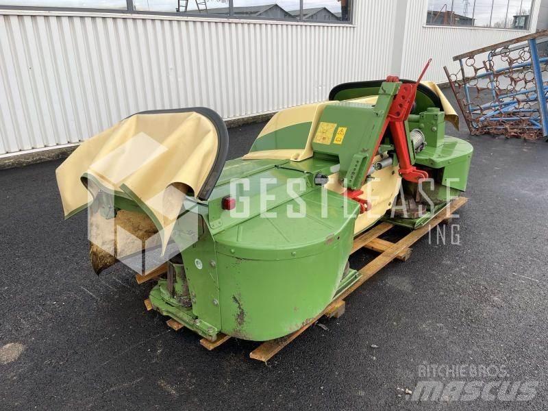 Krone EasyCut Mowers
