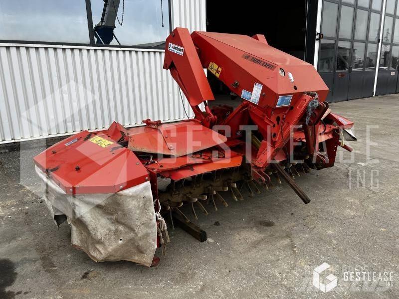 Kuhn FC 313 F Mowers