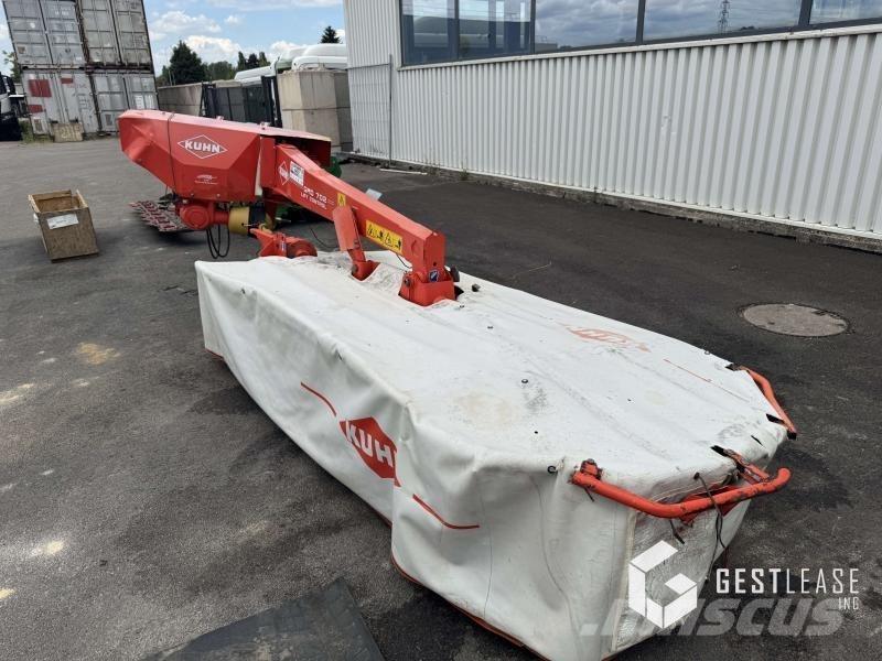 Kuhn GMD 702 Mowers