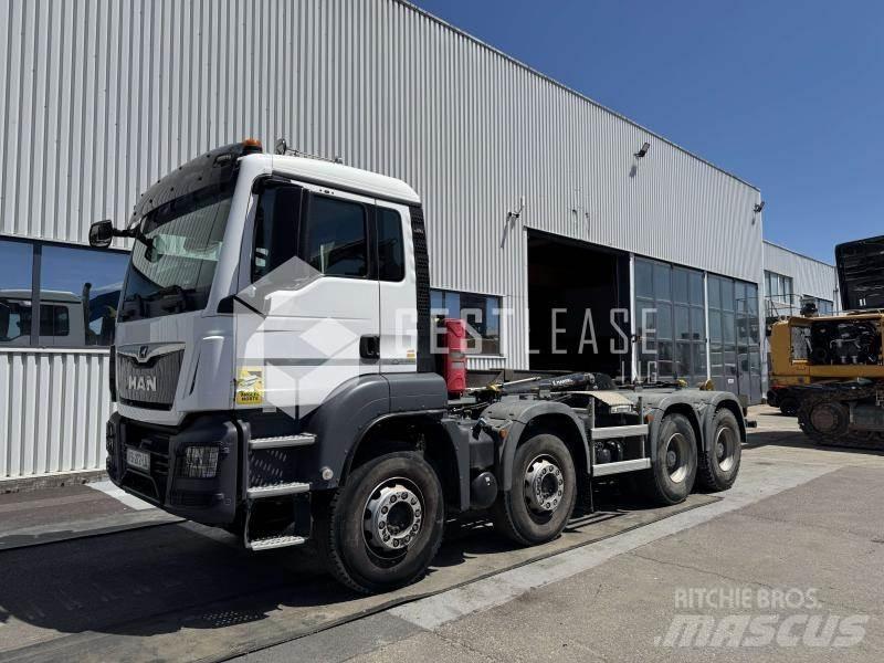 MAN TGS Demountable Trucks