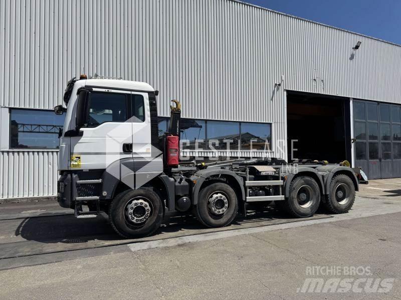MAN TGS Demountable Trucks