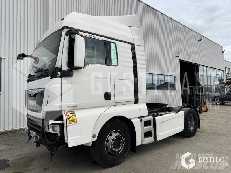MAN TGX Conventional Trucks / Tractor Trucks