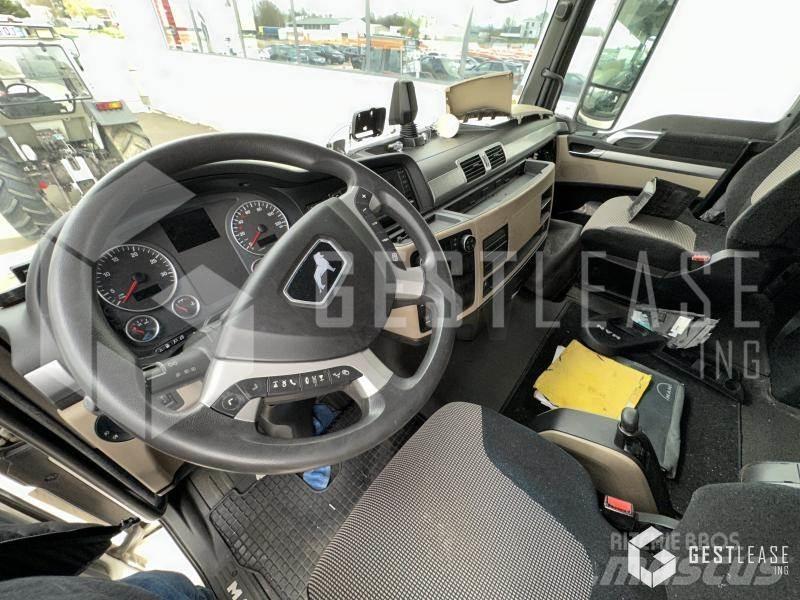 MAN TGX Conventional Trucks / Tractor Trucks
