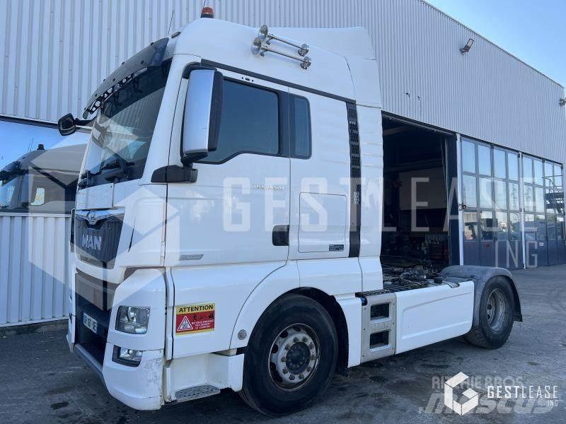 MAN TGX 18.520 Conventional Trucks / Tractor Trucks