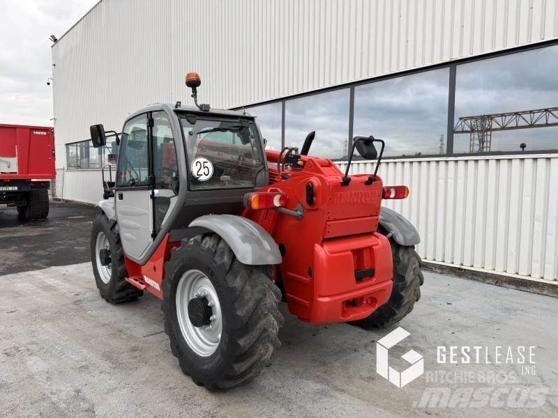 Manitou MT932 Rough Terrain Trucks