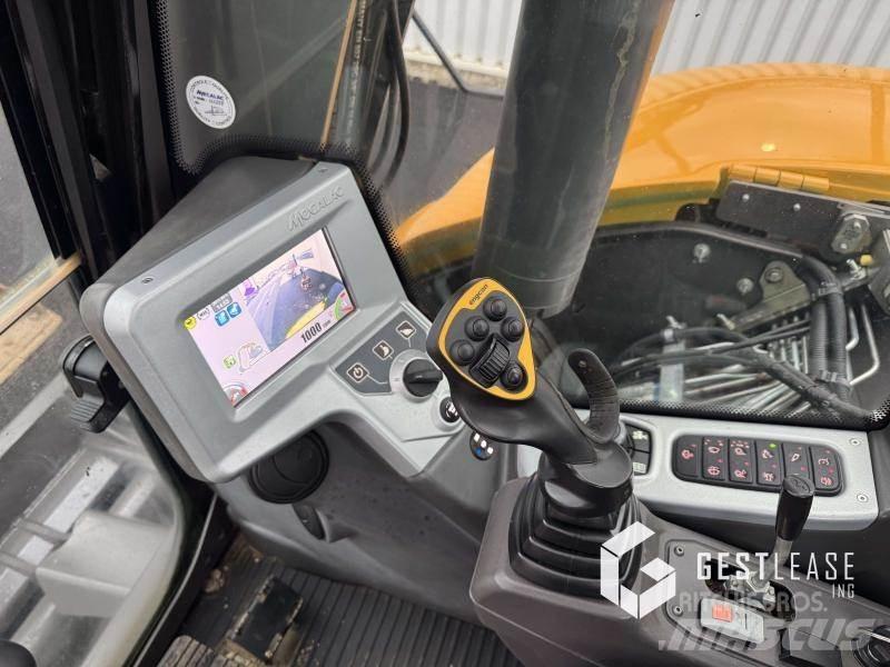 Mecalac 8 MCR Mini Excavators <7t (Mini Diggers)