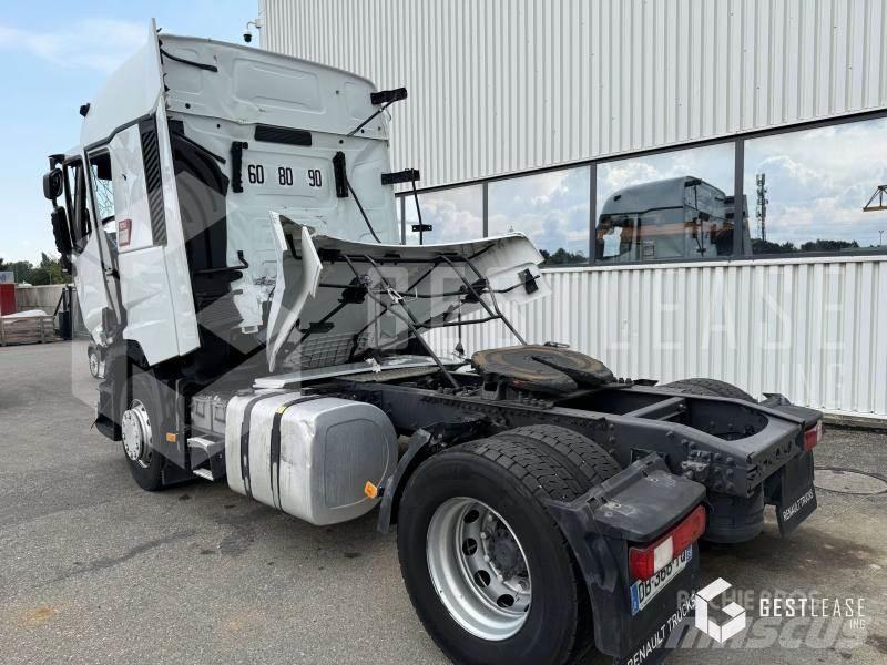 Renault T480 Conventional Trucks / Tractor Trucks