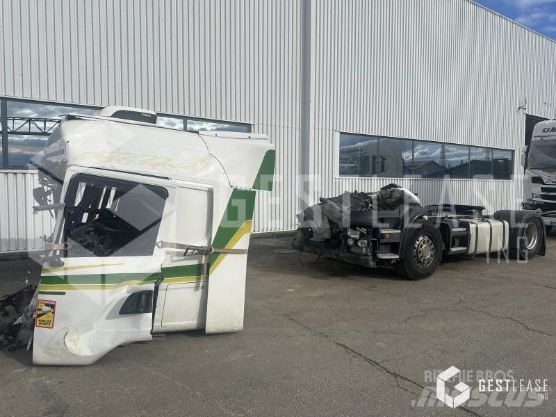 Scania R Conventional Trucks / Tractor Trucks