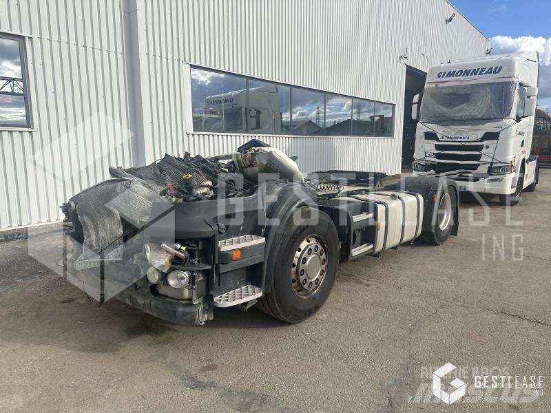 Scania R Conventional Trucks / Tractor Trucks