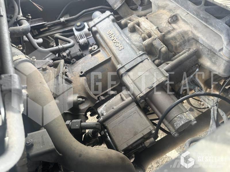 Scania R Conventional Trucks / Tractor Trucks