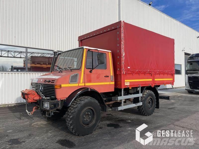 Unimog U1550 Other Trucks