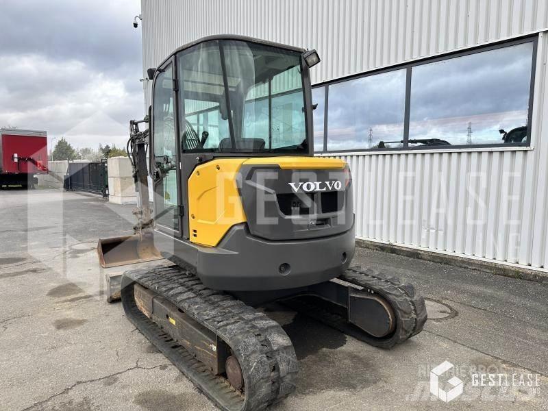 Volvo ECR50D Mini Excavators <7t (Mini Diggers)