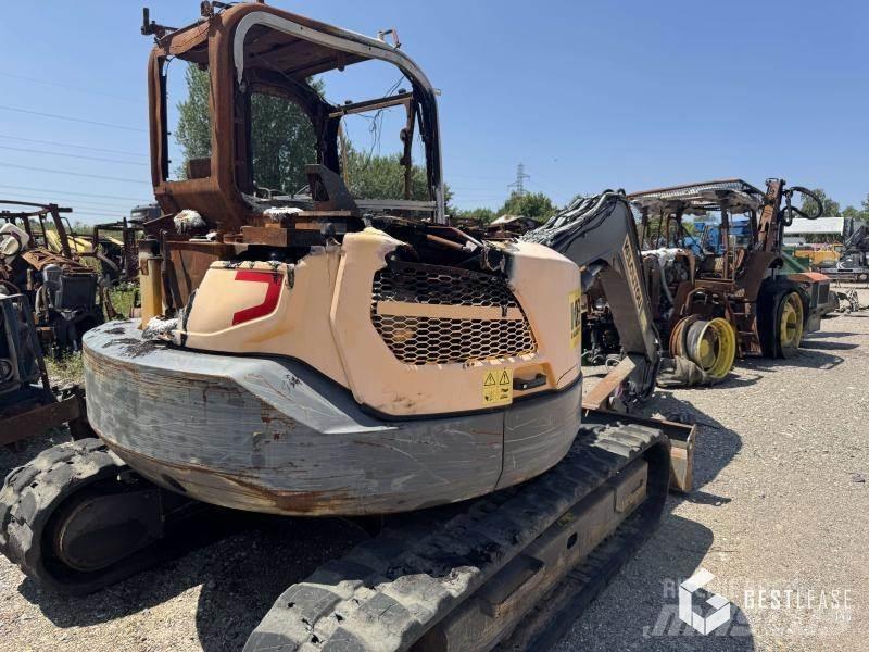 Volvo ECR88 D Mini Excavators <7t (Mini Diggers)